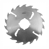 Pil. kotouč HW 350x4,0/2,8x80 5394.1 18+4 FZ - TOS