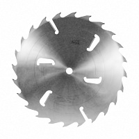 Pil. kotouč HW 500x5,0/3,5x30 5394.1 22+6 FZ - MASSIVE