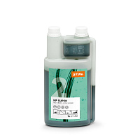 Motorový olej HP Super s odměrkou 1 litr