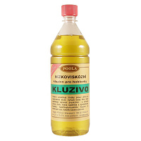 KLUZIVO I pro hoblovky, nízkoviskózní 1 litr