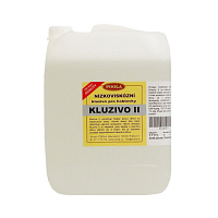KLUZIVO II pro hoblovky, odpařující se 5 litrů