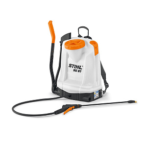 Ruční zádový postřikovač SG 51