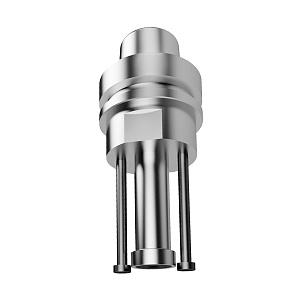 Upínací trn CNC - HSK 63F 30x55