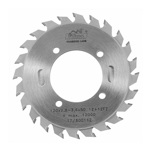 Předřezový kot. DIA - skládaný 120x2,8-3,6x50 5373.1 12+12 FZ - system RAPIDO