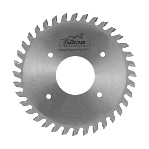 Pil. kotouč předřezávací HW kónický 200x4,4-5,2x65 5393 36 KON/WZ