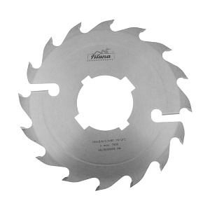 Pil. kotouč HW 250x3,6/2,5x80 5394 16+2 FZ