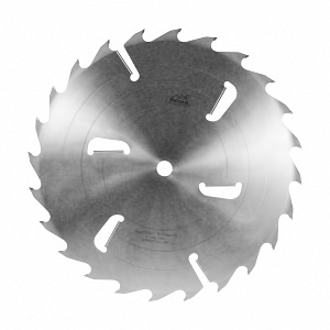 Pil. kotouč HW 500x5,0/3,5x30 5394.1 22+6 FZ - MASSIVE