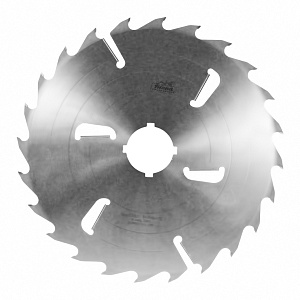 Pil. kotouč HW 630x6,0/4,0x110 5394.1 24+6 WZ - MASSIVE