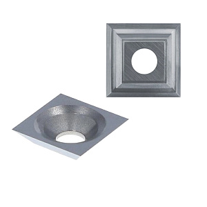 Nůž HW 21x21x5,5  4-řezné hrany