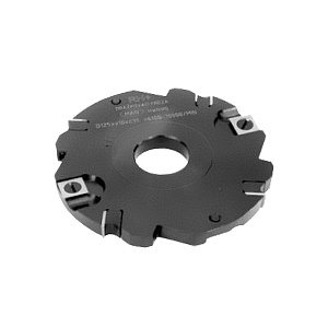 Fréza drážkovací DFZ 125x10x30 z4+4 HW-VBD