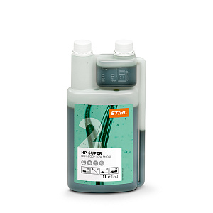 Motorový olej HP Super s odměrkou 1 litr