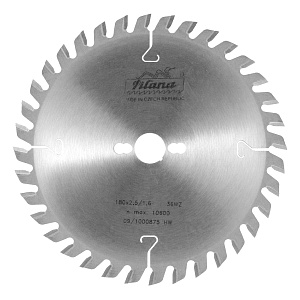 Pil. kotouč HW 250x3,2x30 5381-16 48 WZ