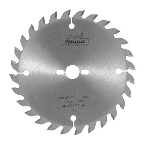 Pil. kotouč HW 200x2,5x20 5381-20 32 WZ