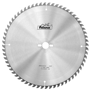 Pil. kotouč HW 450x4,0x30 5381-20 72 WZ