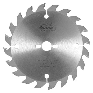 Pil. kotouč HW 180x2,5x20 5381-26 20 WZ