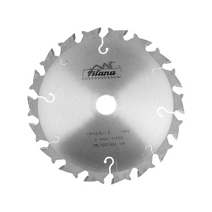 Pil. kotouč HW 160x2,8x20 5391 18 LWZ