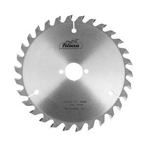 Pil. kotouč HW 210x2,8x30 5391 32 WZ