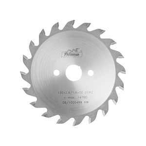 Pil. kotouč HW 156x2,6x20 5391 24 WZ