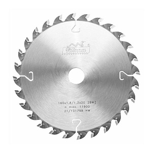 Pil. kotouč HW 168x1,8/1,2x20 5391 28 WZ