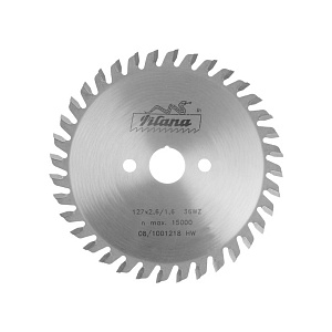 Pil. kotouč HW 134x2,6x20 5391 36 WZ