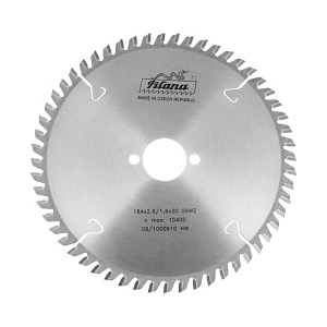 Pil. kotouč HW 200x2,8x30 5391 40 WZ