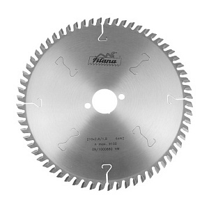 Pil. kotouč HW 216x2,8x30 5391 48 WZ