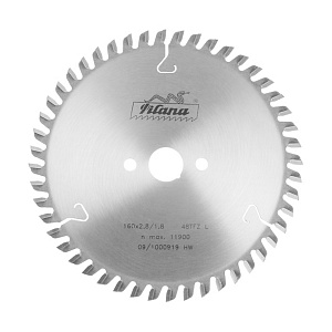 Pil. kotouč HW 200x2,8x30 5391 64 WZ