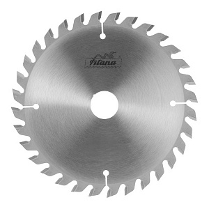 Pil. kotouč HW 200x4,0/2,5x30 5392 32 FZ