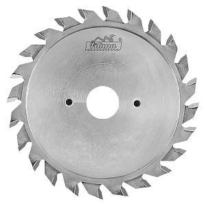 Pil. kotouč HW skládaný 120x2,8-3,6x22 5393.1 12+12 FZ HP