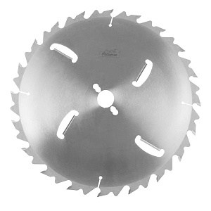 Pil. kotouč HW 350x3,6/2,5x30 5394.2 20+4 LFZ