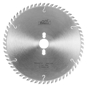 Pil. kotouč HW 260x2,6x30 5381 60 WZ SSW