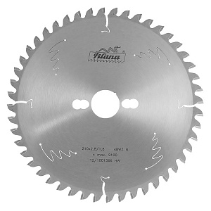 Pil. kotouč HW 216x2,8x30 5381 80 WZ N