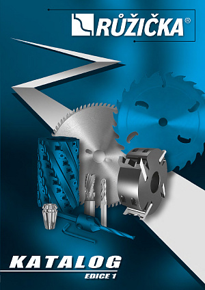 Katalog Růžička - EDICE 1