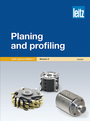 Leitz 3. Kapitola - Hoblování, cinkování, profilování