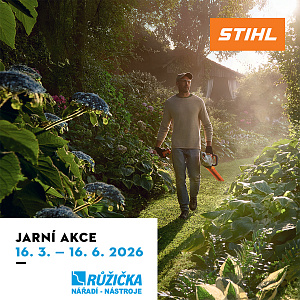 Akce STIHL