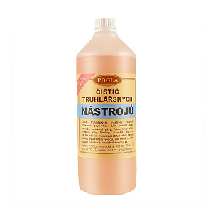 Čistič truhlářských nástrojů 1 litr