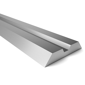 Nůž CENTROLOCK 170x16x3,0 HSS-M42