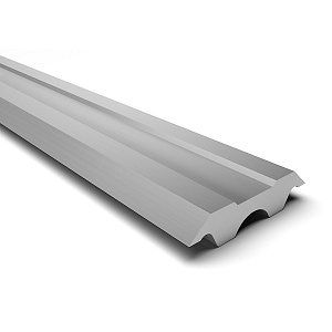 Nůž TERSA 230x10x2,3  HSS-M42