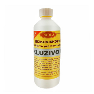 KLUZIVO II pro hoblovky, odpařující se 1 litr