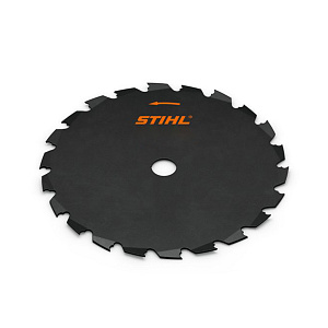 Pilový kotouč s dlátovými zuby 225-24