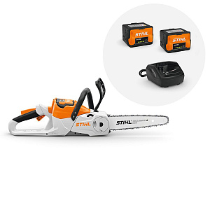 Aku pila MSA 60 C-B SET (2x AK20 + AL101)