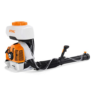 Benzínový zádový rosič SR 430