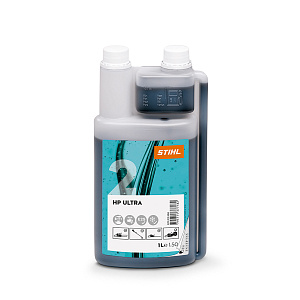 Motorový olej HP Ultra s odměrkou 1 litr