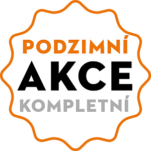 Podzimní AKCE - Kompletní