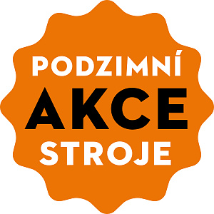 Podzimní AKCE - Stroje