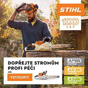 Akční ceny motorových pil