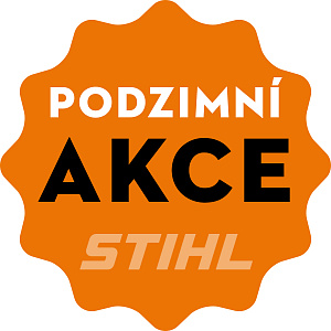 Podzimní AKCE STIHL