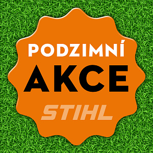 Podzimní AKCE STIHL