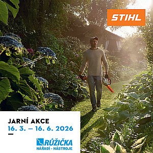 Akce STIHL
