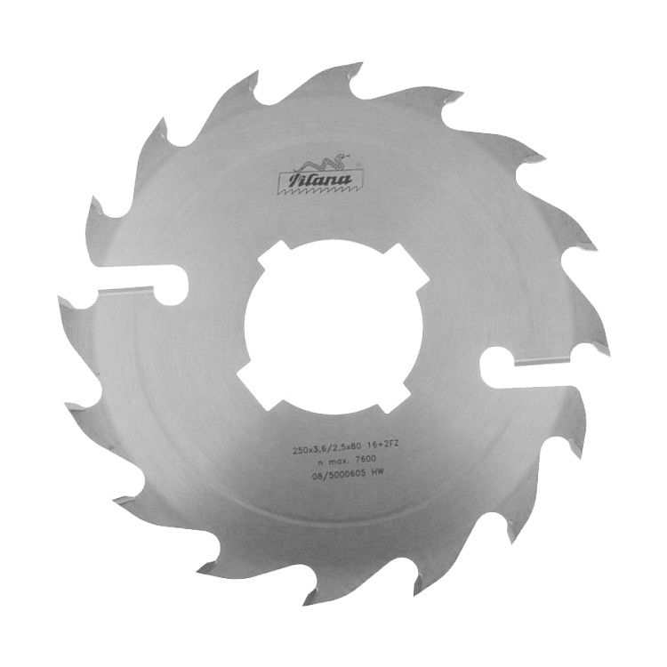 Pil. kotouč HW 250x3,6/2,5x80 5394 16+2 FZ